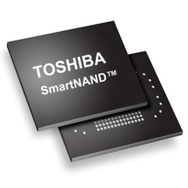 Toshiba SmartNAND系列