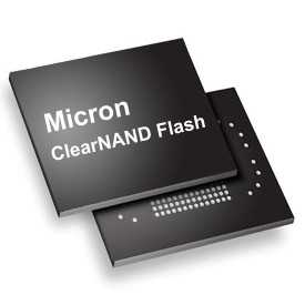 Micron ClearNAND Flash系列