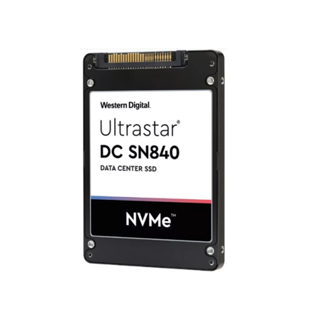 西部数据 SSD SN840